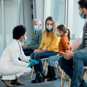 Any combination of on/off-site PRP svcs for Community Patient