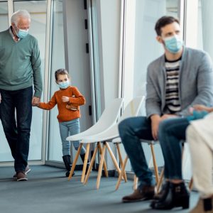 Evaluation and Management, with Rx, Straight FW New Child Onsite
